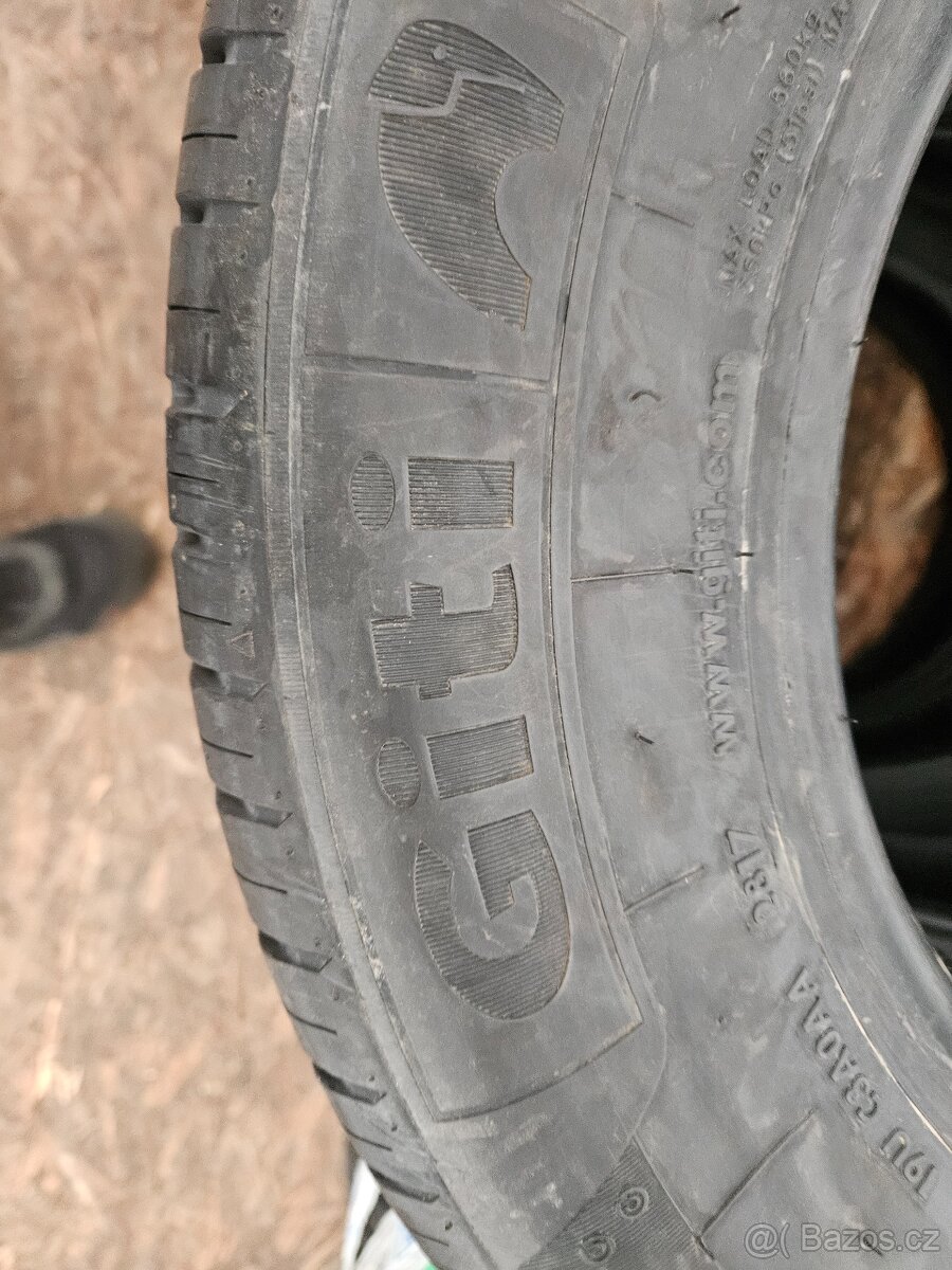185/70R14 88H Giti GitiSynergy E1 - 7