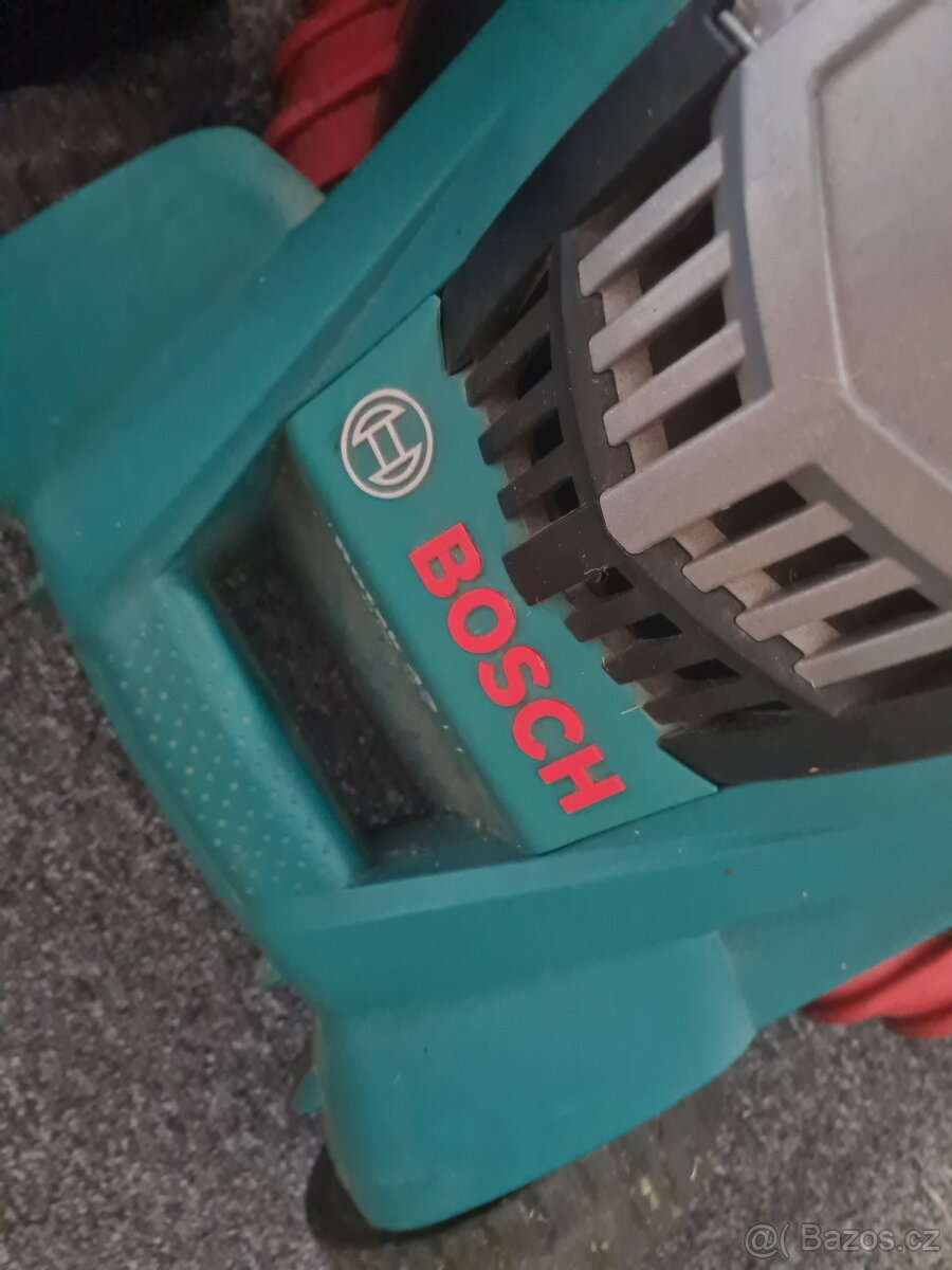 Akumulátorová sekačka Bosch - 7