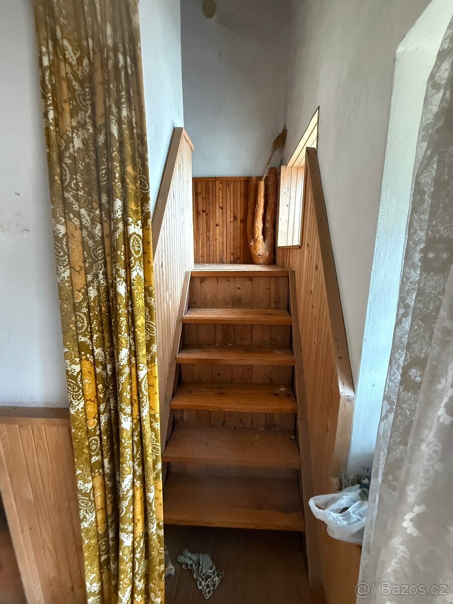 Prodám chalupu v Hradišťanech - 7