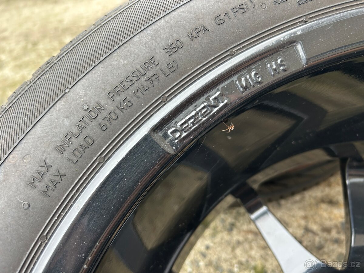 Sada kol Dezent 16" - 7