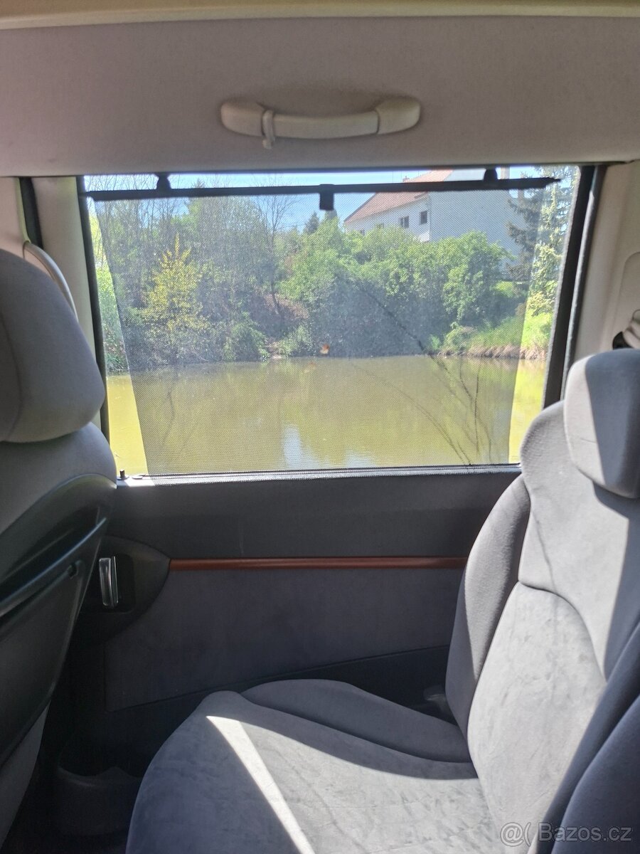 Citroen c8 camper - 7