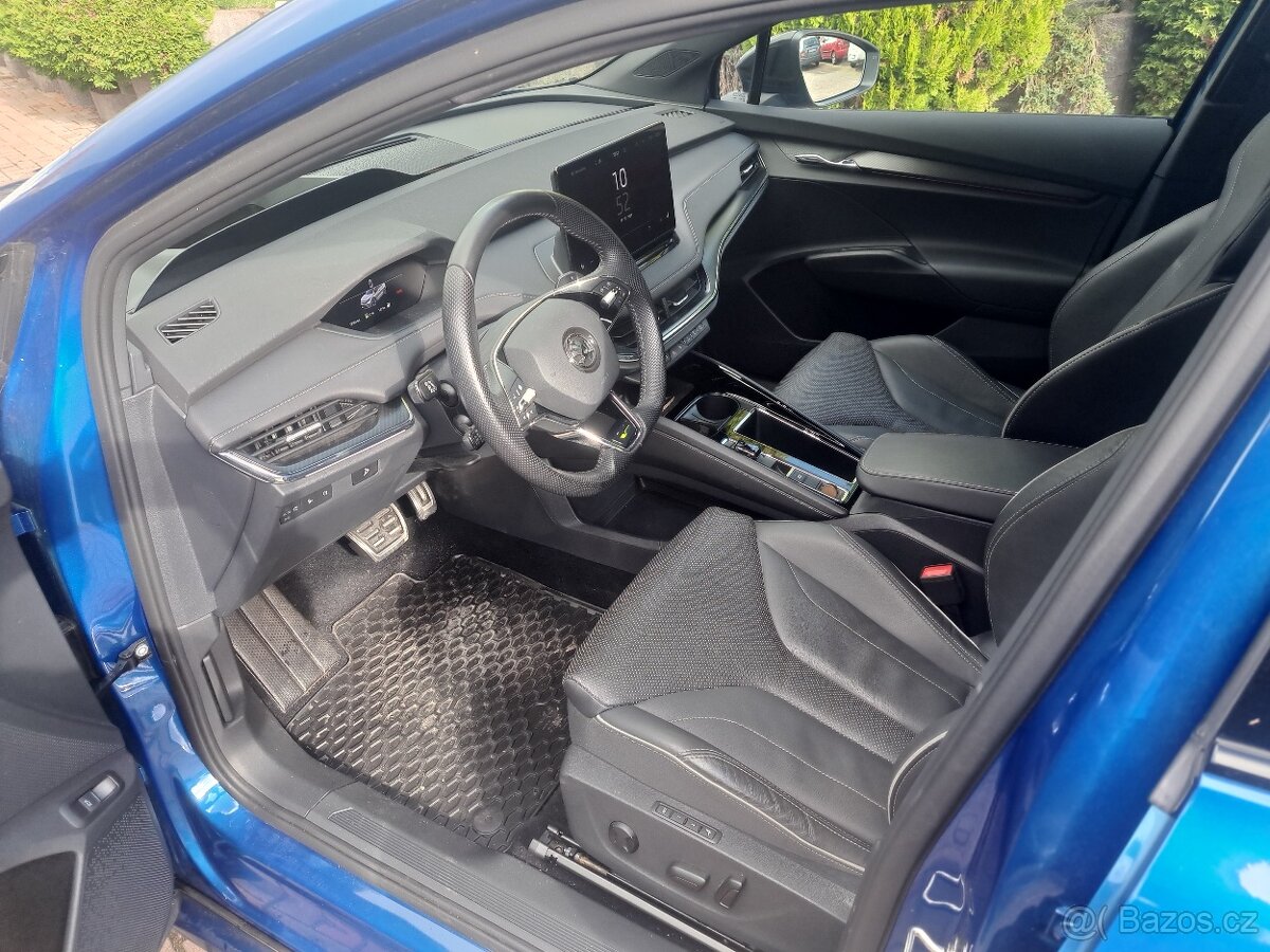 Škoda Eniaq coupe RS, max výbava, stav nového vozu - 7