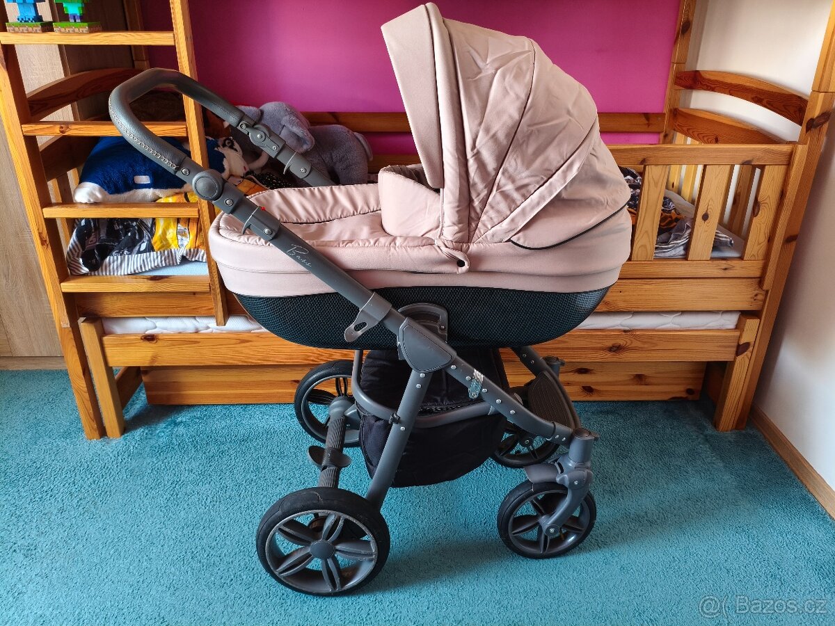 Kočárek 2v1 Roan Bass - 7