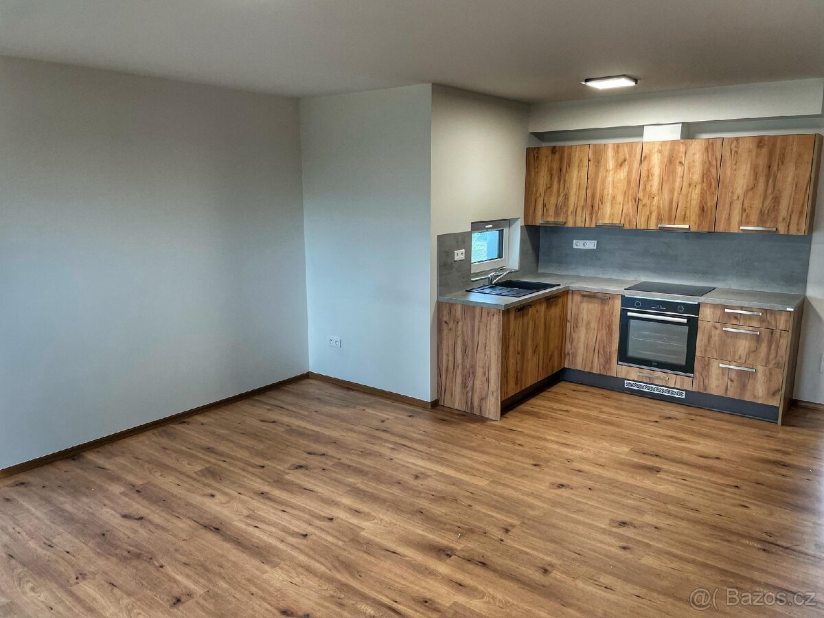 Pronájem bytu Rodov 3+kk se zahradou a parkováním - 7