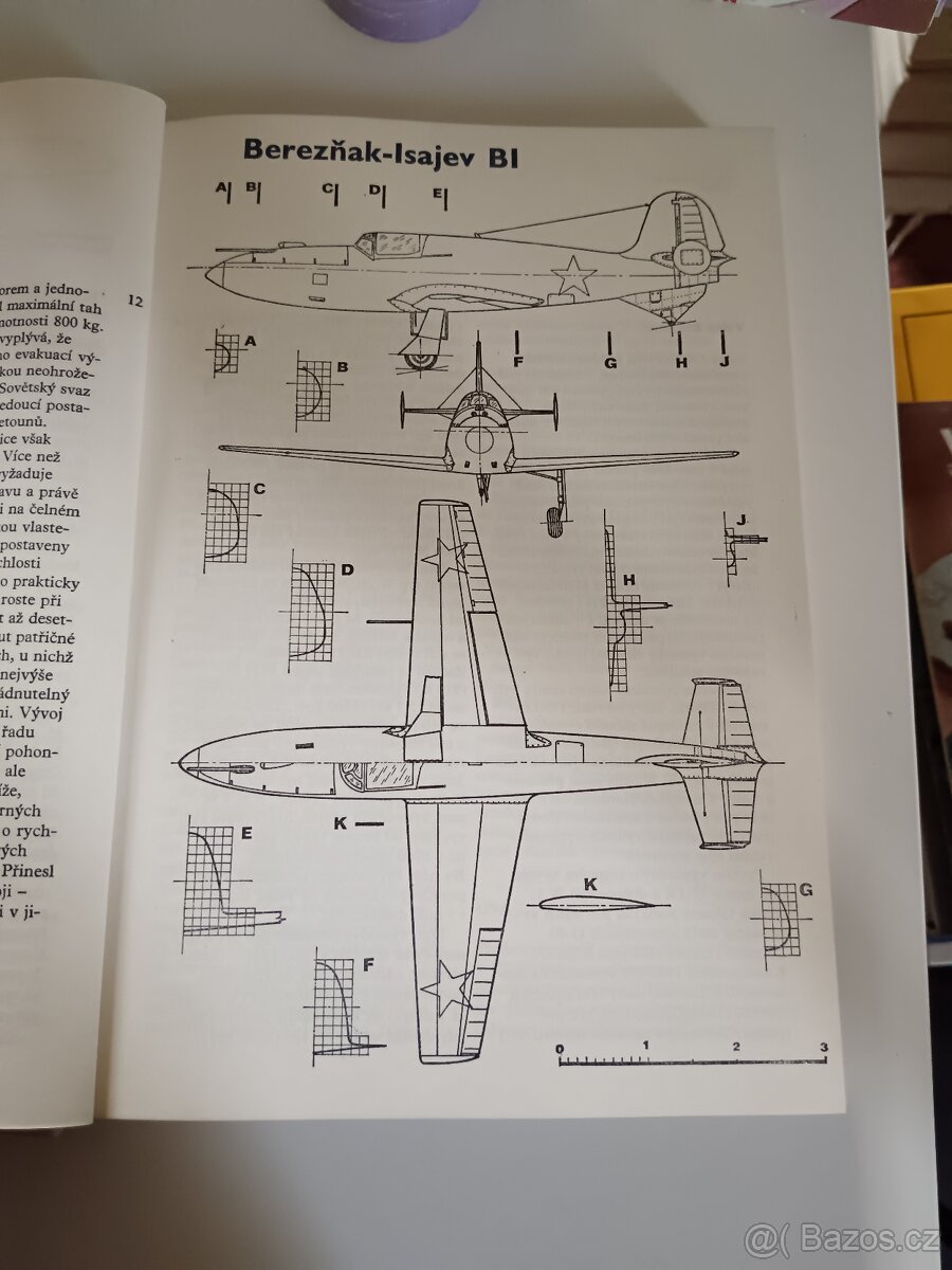 Vojenská letadla 4 - 7
