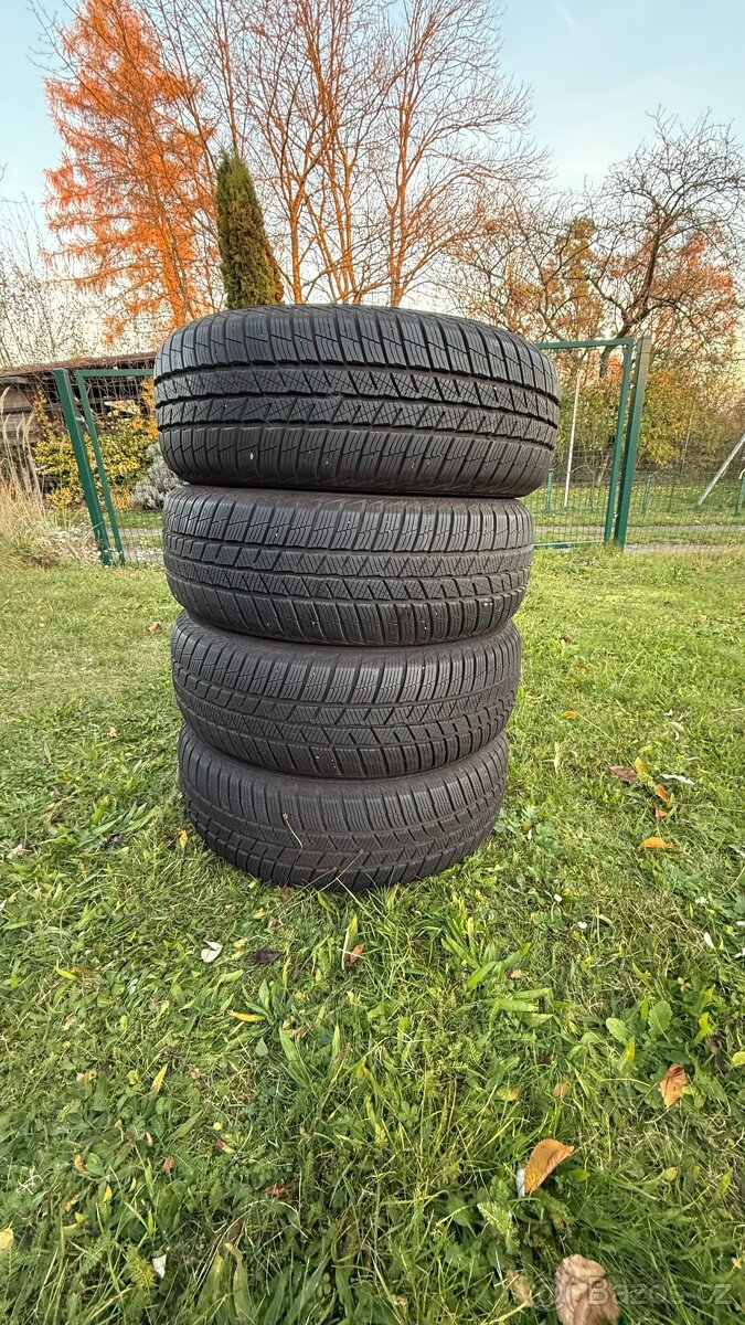 Barum Polaris 5 215/65 R16 102H XL M+S zimní pneumatiky - 7