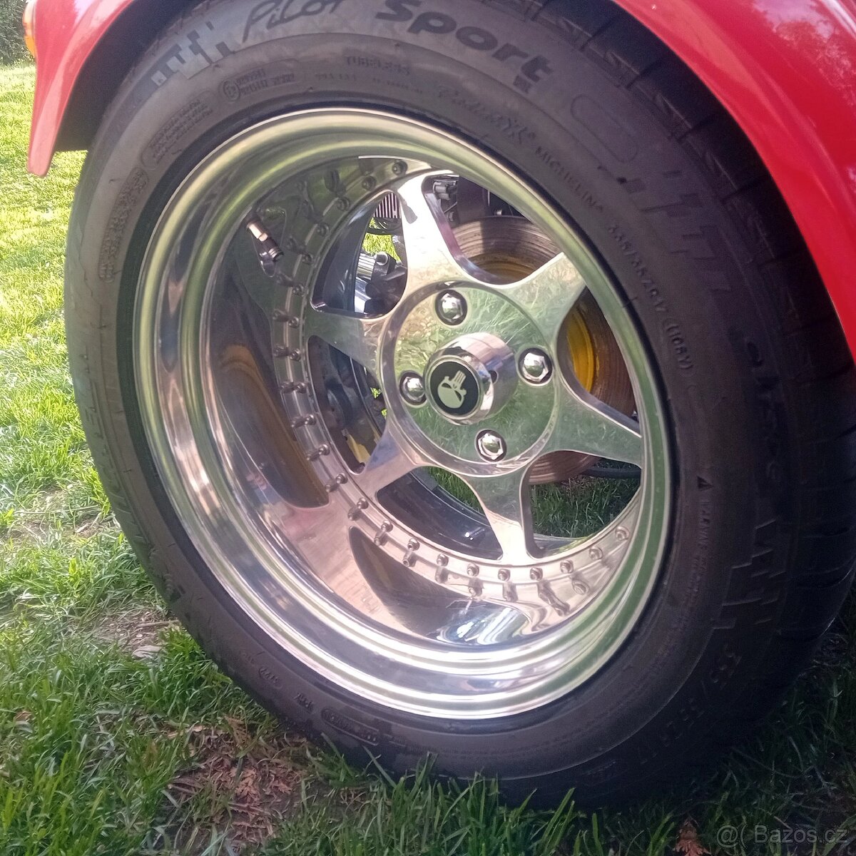 Trike REWACO HARLEY DAVIDSON DAVIDSON ,,Výměna,,, - 7