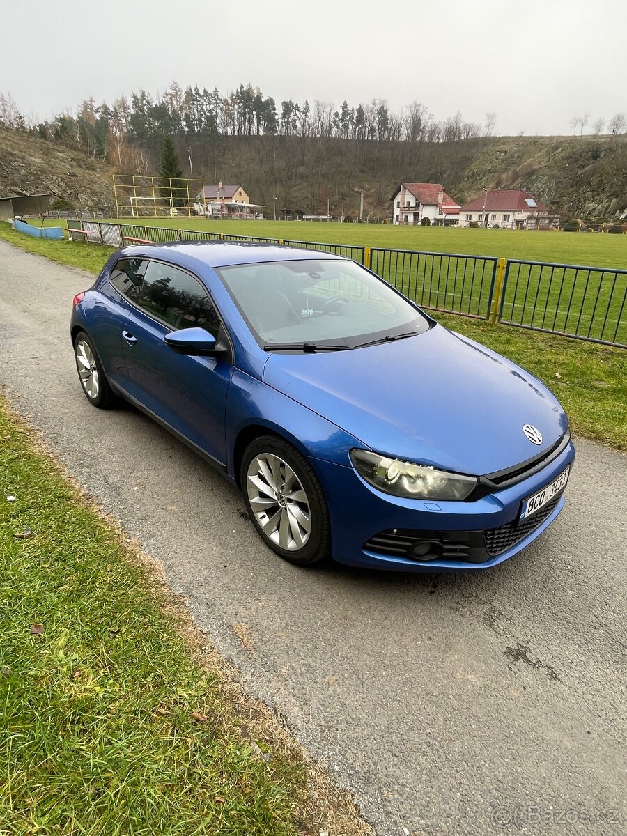 Volkswagen Scirocco 2.0TDI 125KW - 7