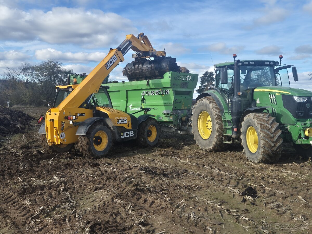 JCB 541-70 Agri Pro - 7