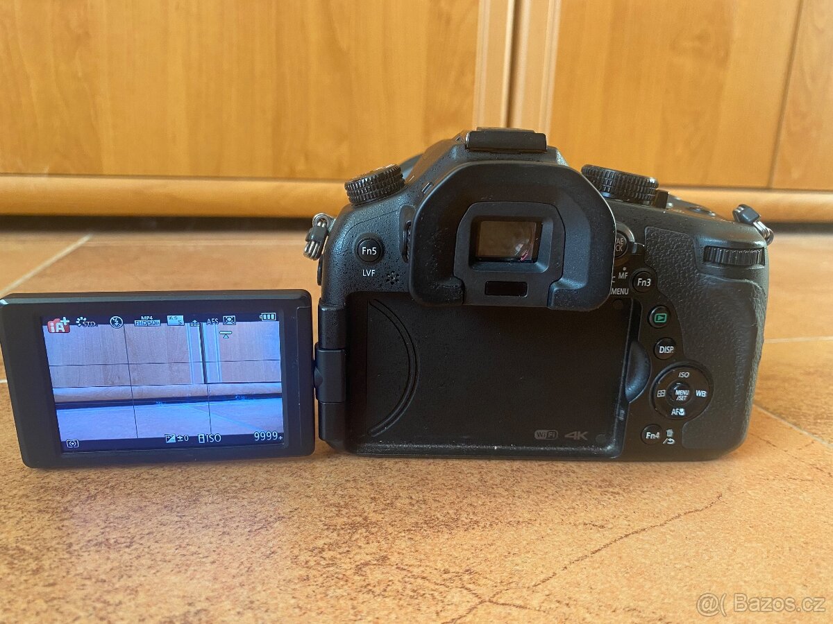 Panasonic Lumix DMC FZ-1000 - 7