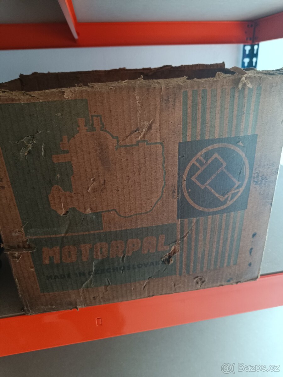 Vstřikovací čerpadlo 2429 - 7