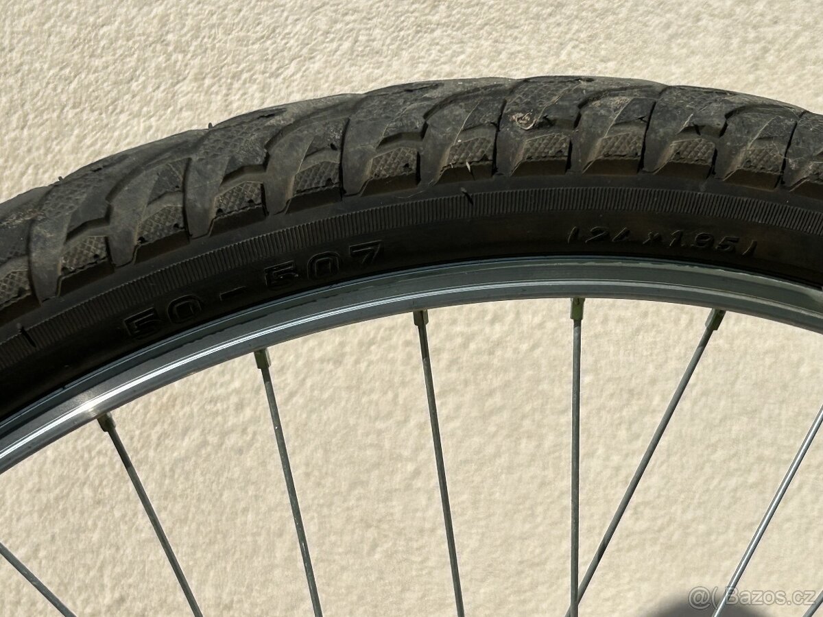 Jízdní kolo OLPRAN Magic 24 - 7