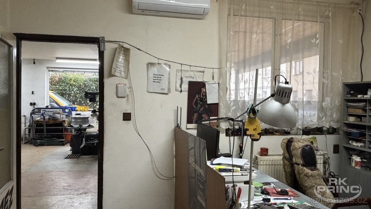 Přenechám zavedený pneuservis s klientelou Štětí - 7