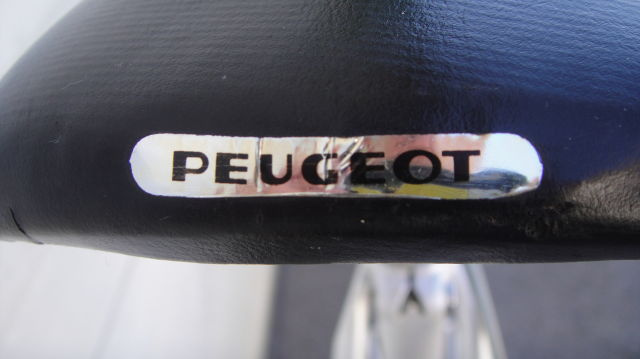 Peugeot Course 1982, nádherná silnička pro vysoké chlapy - 7