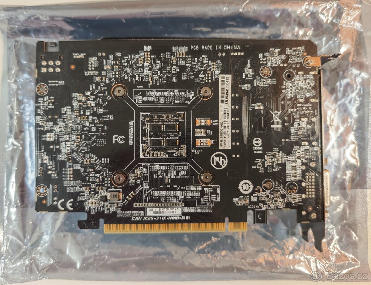 Deska+procesor+RAM+vodní chladič - 7