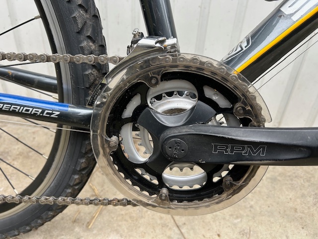 Prodám kolo Superior, 19 inch - 7