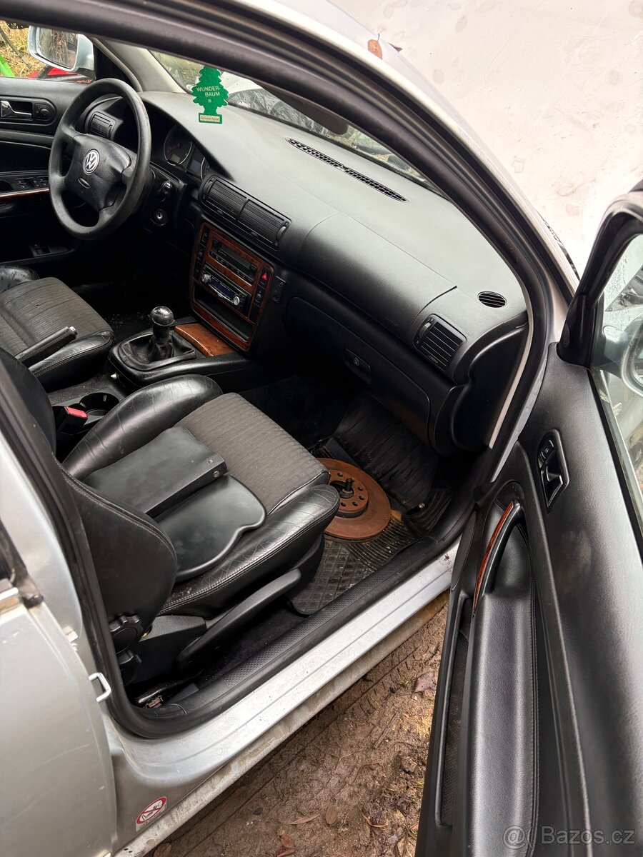 passat b5,5 VSECHNY DÍLY LEVNĚ - 7