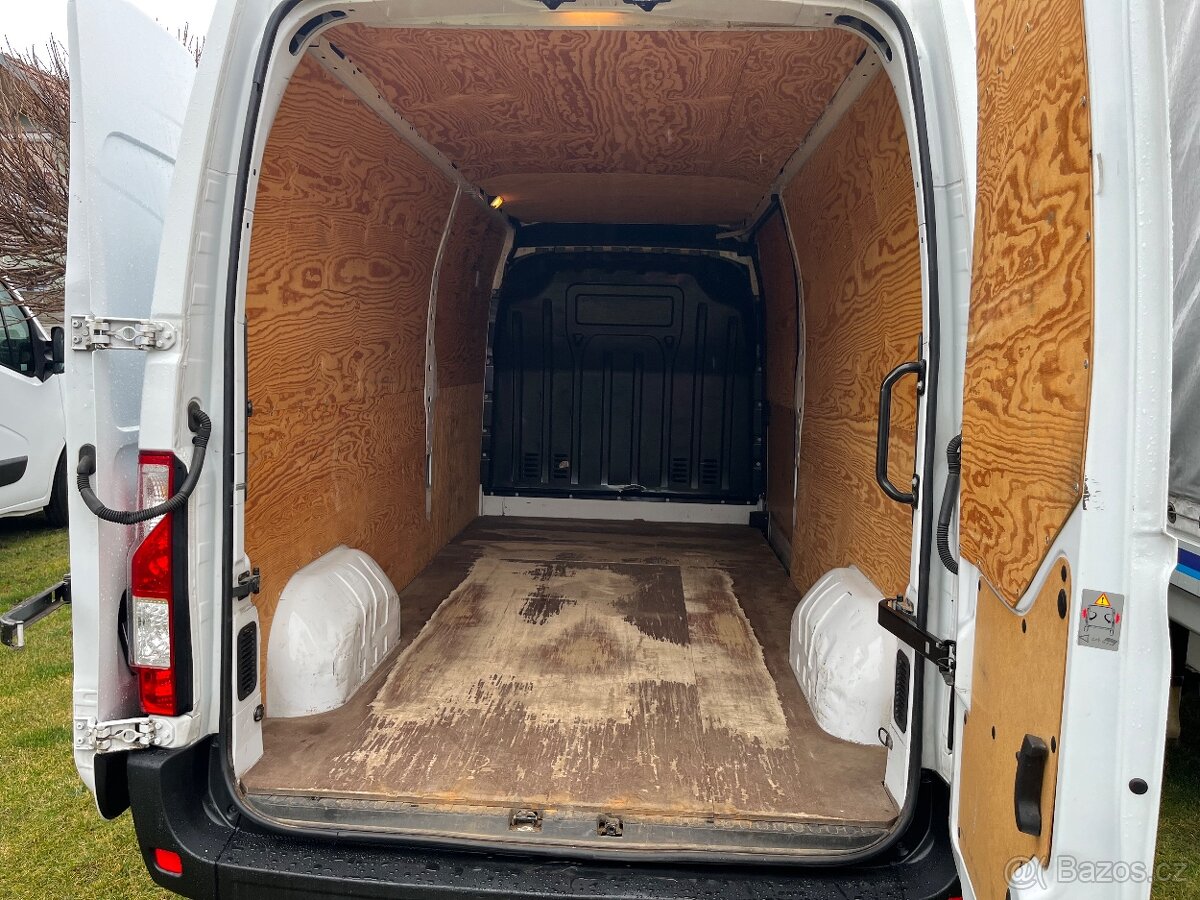 Renault Master 2,3 DCI L3H2, 180 PS - 7