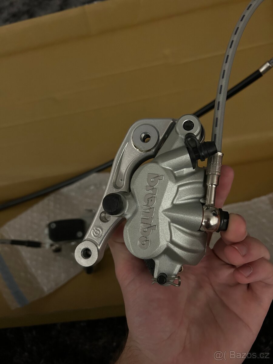 Ktm/ hsq predna brzda brembo SX - 7