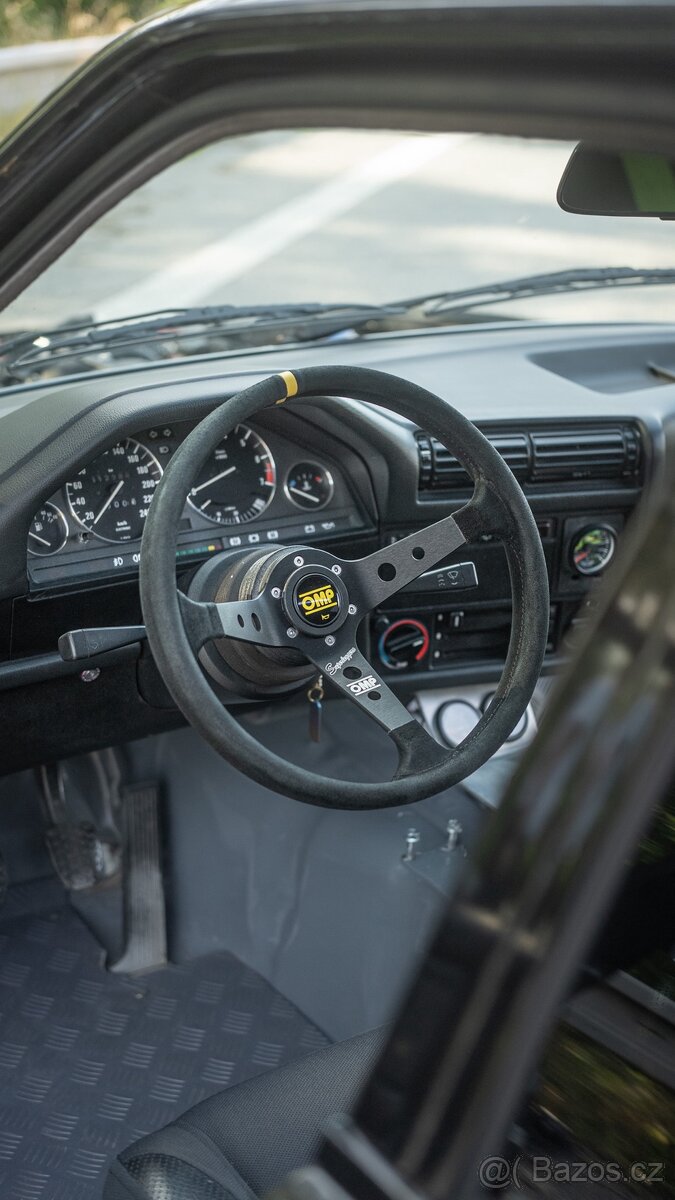 Bmw E30 4.0 v8 m60b40 - 7