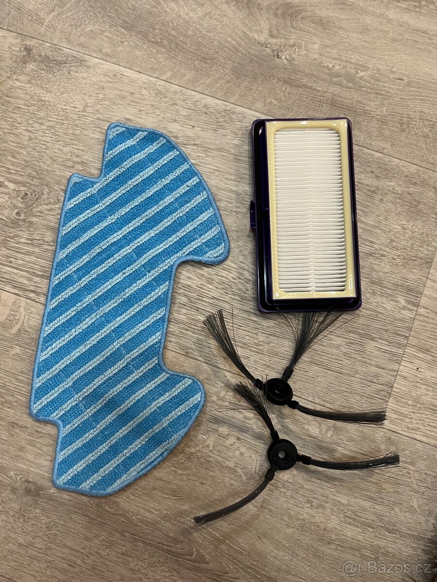 Robotický vysavač SENCOR SRV 8550BK - 7