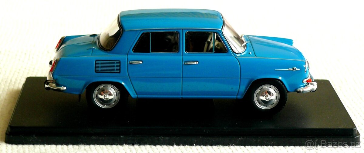 Škoda 1000MB 1/24 - 7