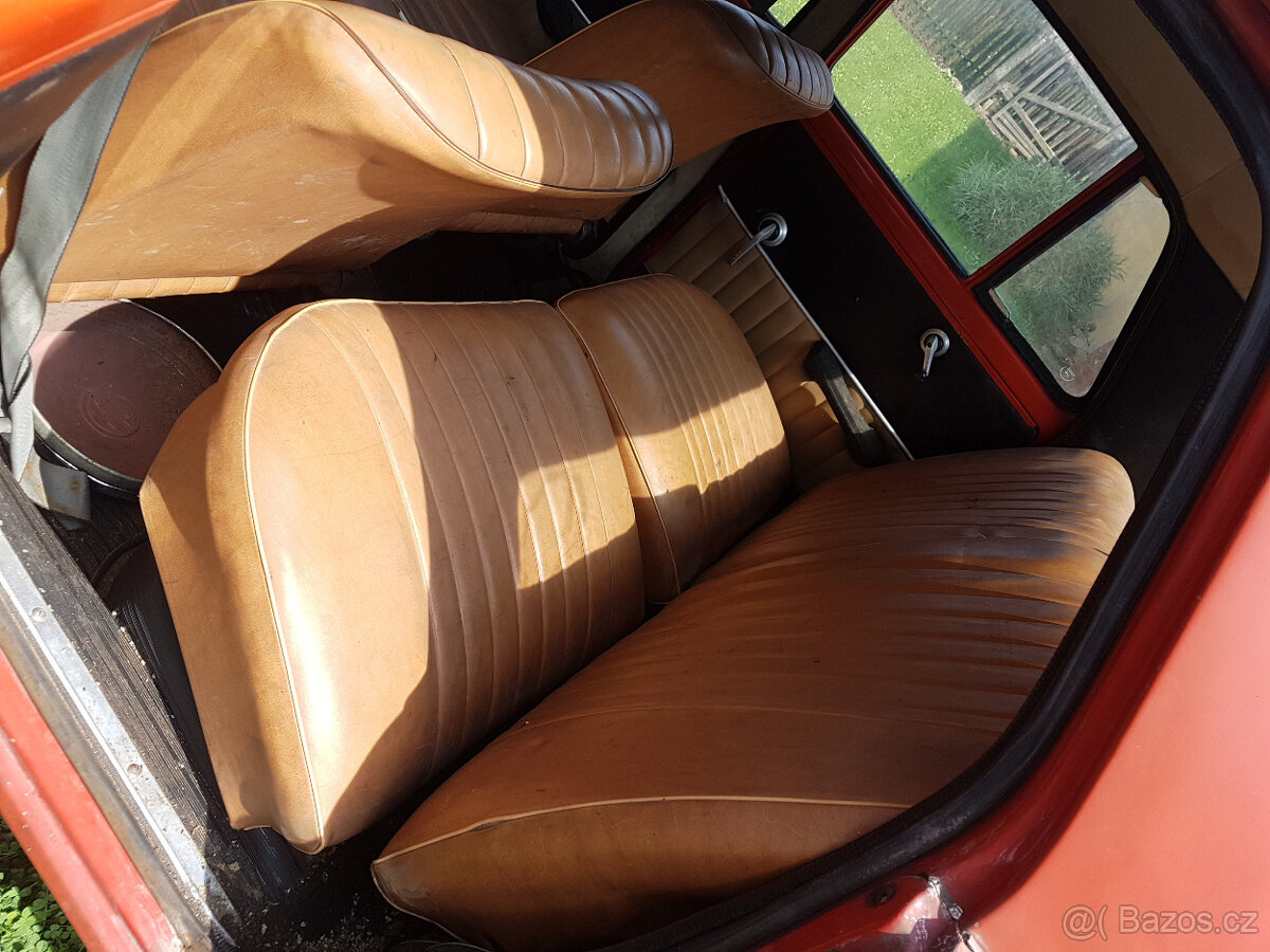 Škoda 1000MB, r.1968 - 7