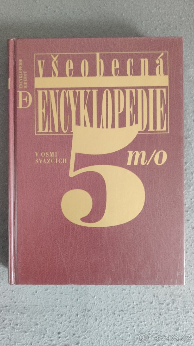 Všeobecná Encyklopedie - 7