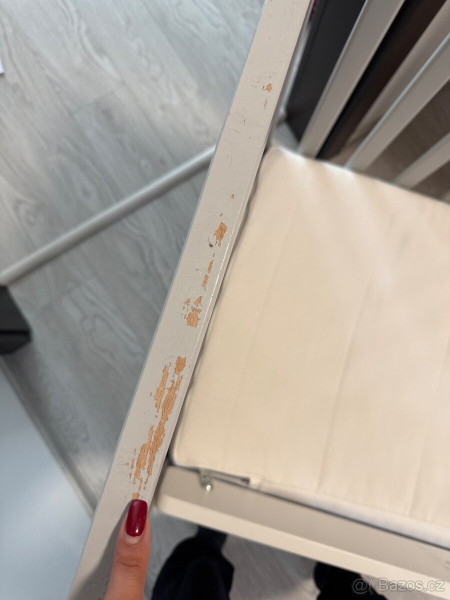 Dětská postýlka s výbavou - 7