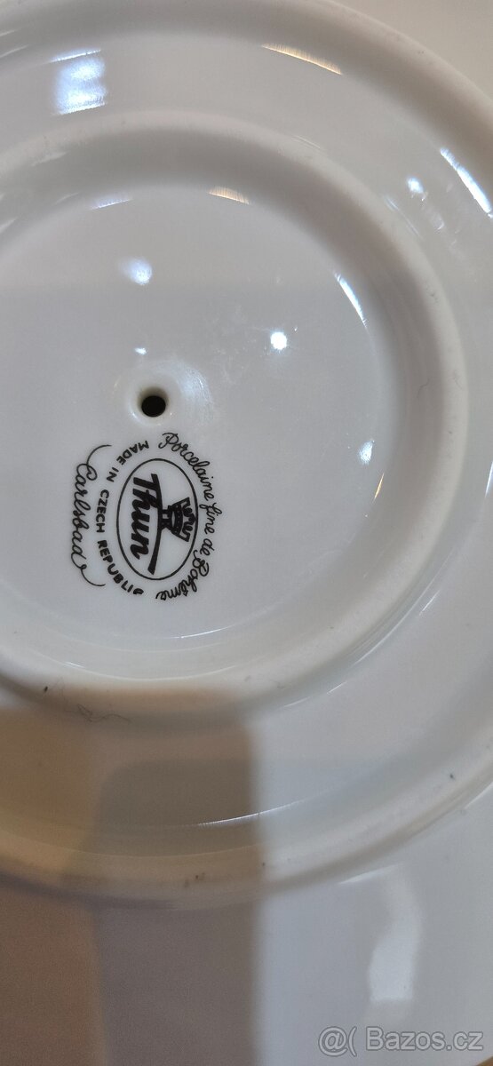 Thun porcelán - 7