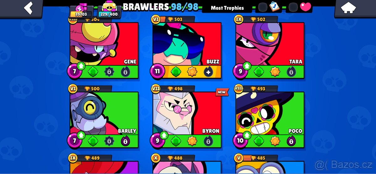 Brawl stars - 7