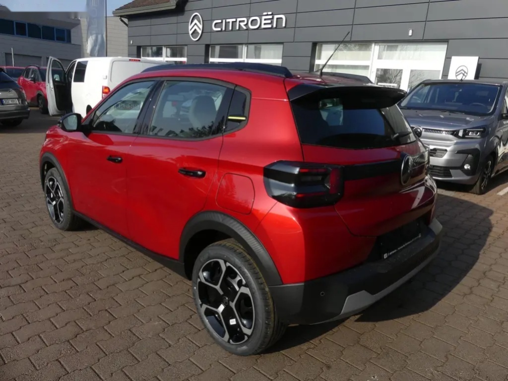 Citroën C3, PLUS Turbo 100k Manual - 7