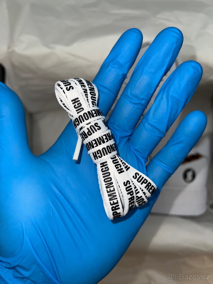 Supreme x Nike Air Force 1 x Goodenough - 7