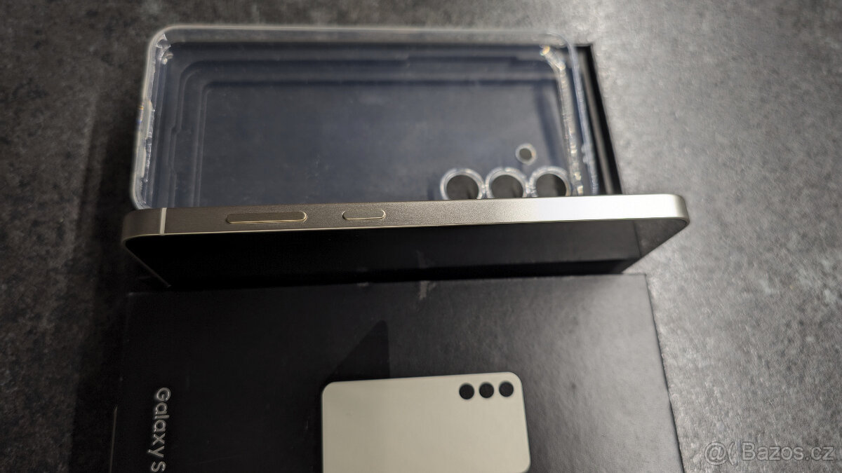 Samsung S24+ Amber Yellow 256GB - 7