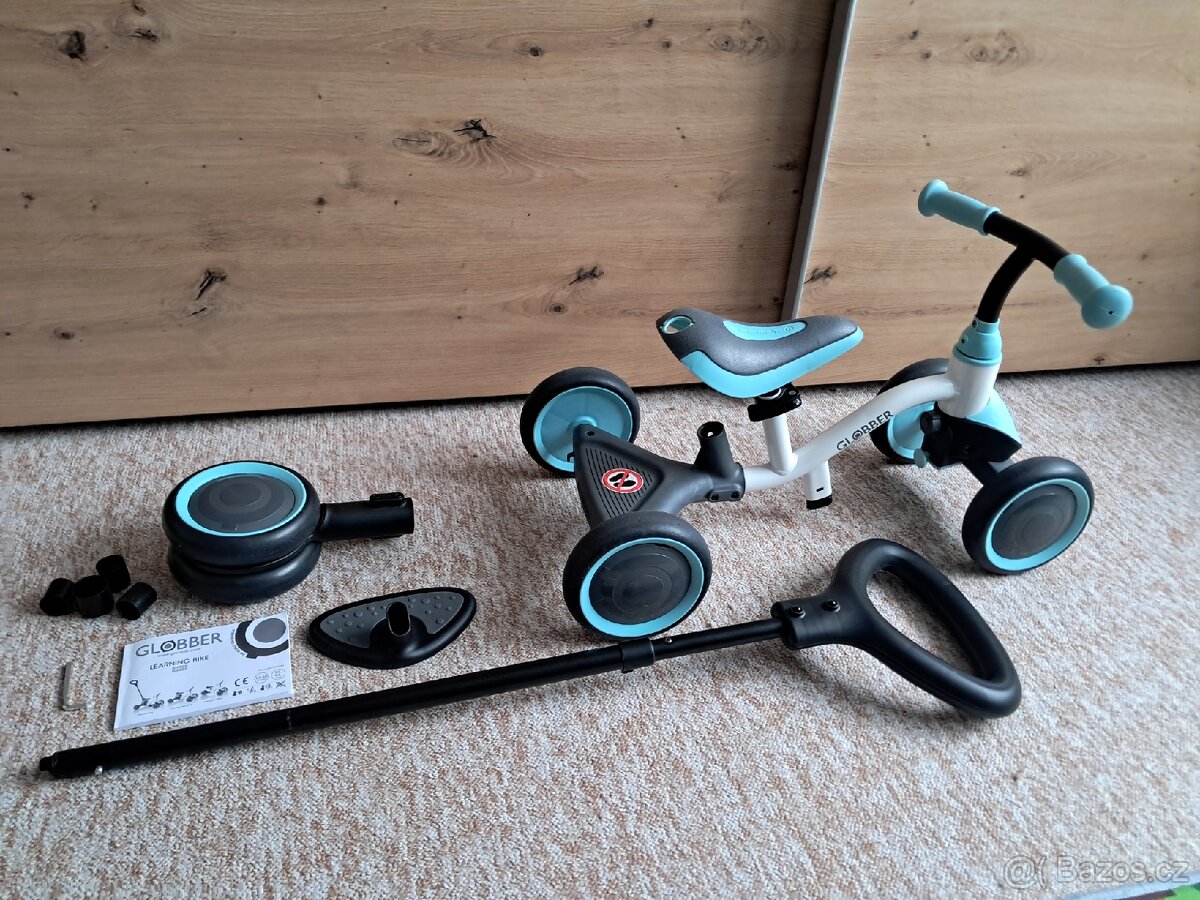 Dětské odrážedlo Globber - 7