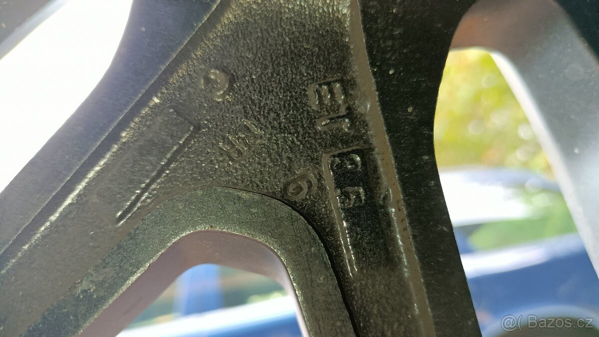 Alu mercedes G W463 - 7