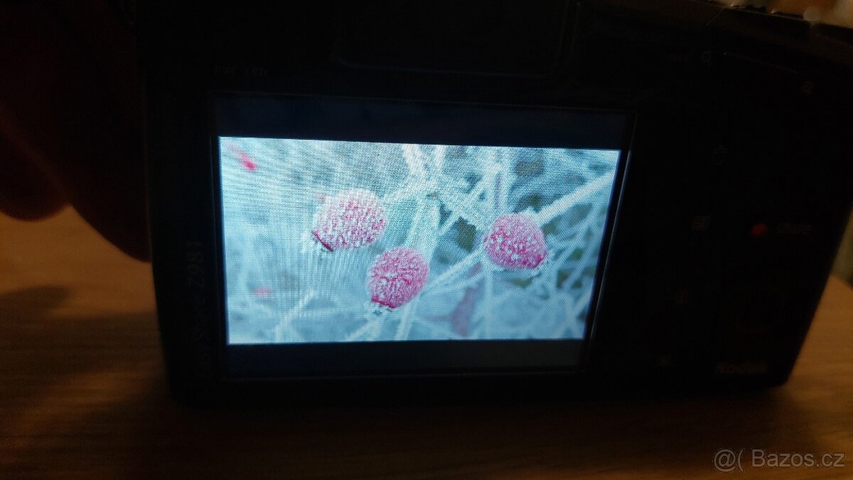 Kodak fotoaparát - 7