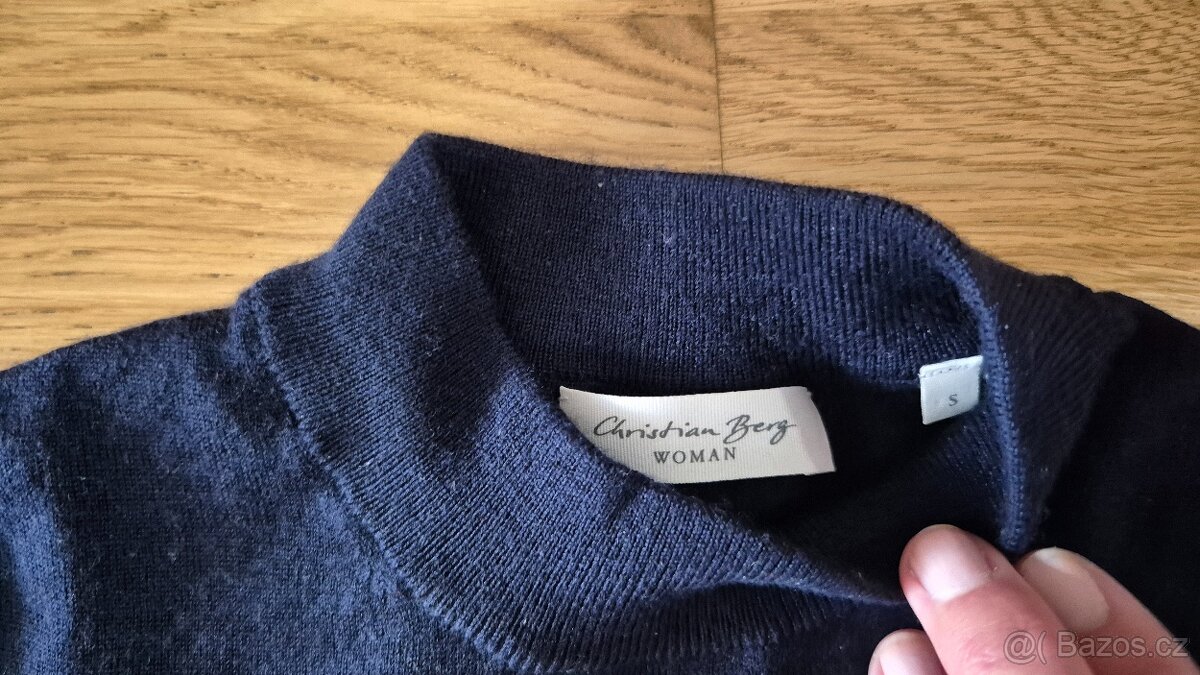 Dámské svetříky, kus 50,- - 7