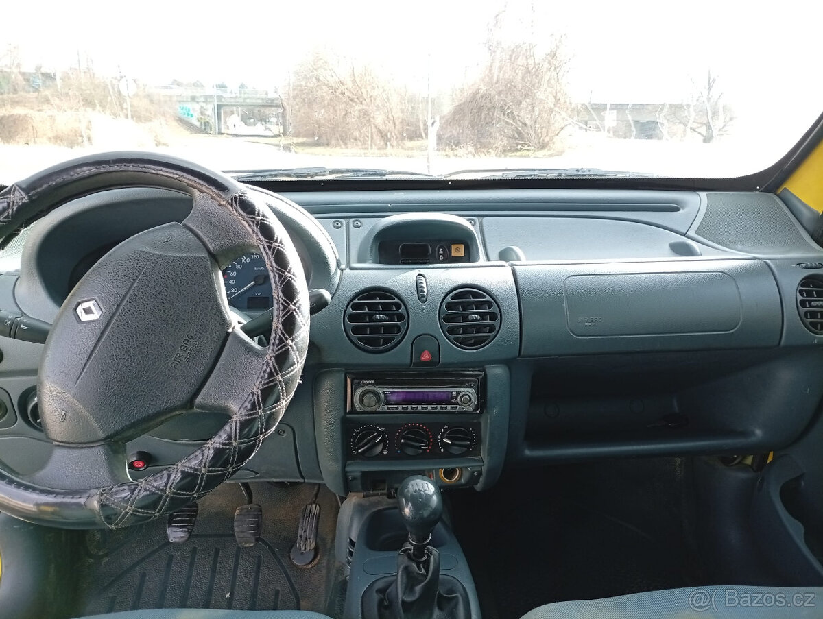 Renault Kangoo 1.9 dTi 59kw 2001 STK - 7