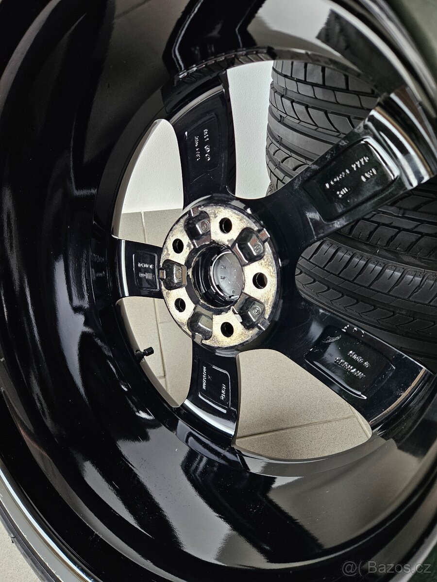 Orig. Audi Rotor / Letní 255/35/19 - Top - 7