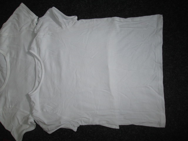 Trička kr. rukáv holka vel. 134/140 - 7