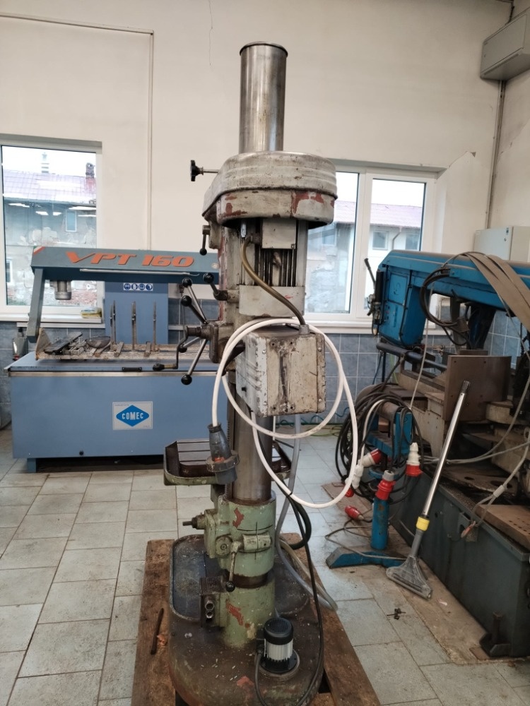 Sloupová vrtačka VS 32 A - 7