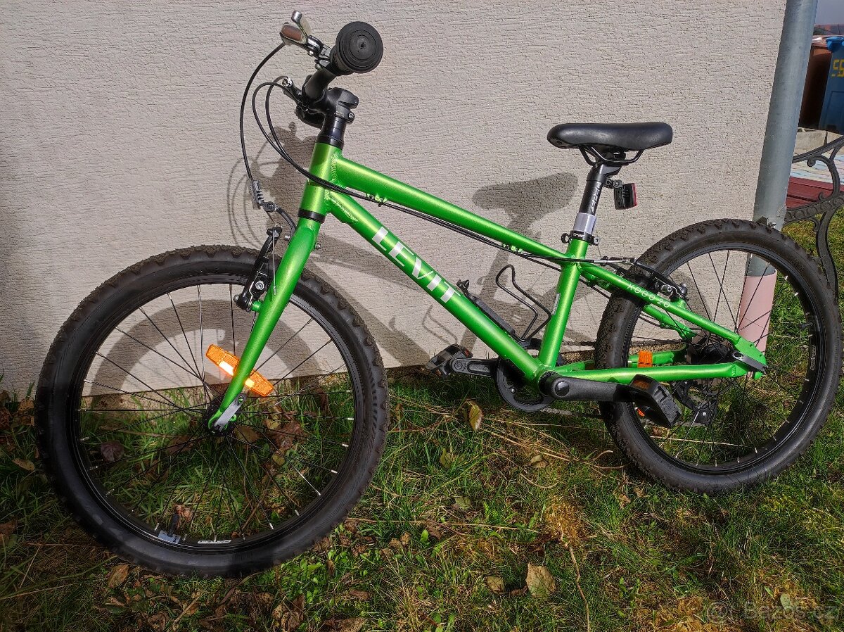 Detske kolo Levit Kogo 20 - 7