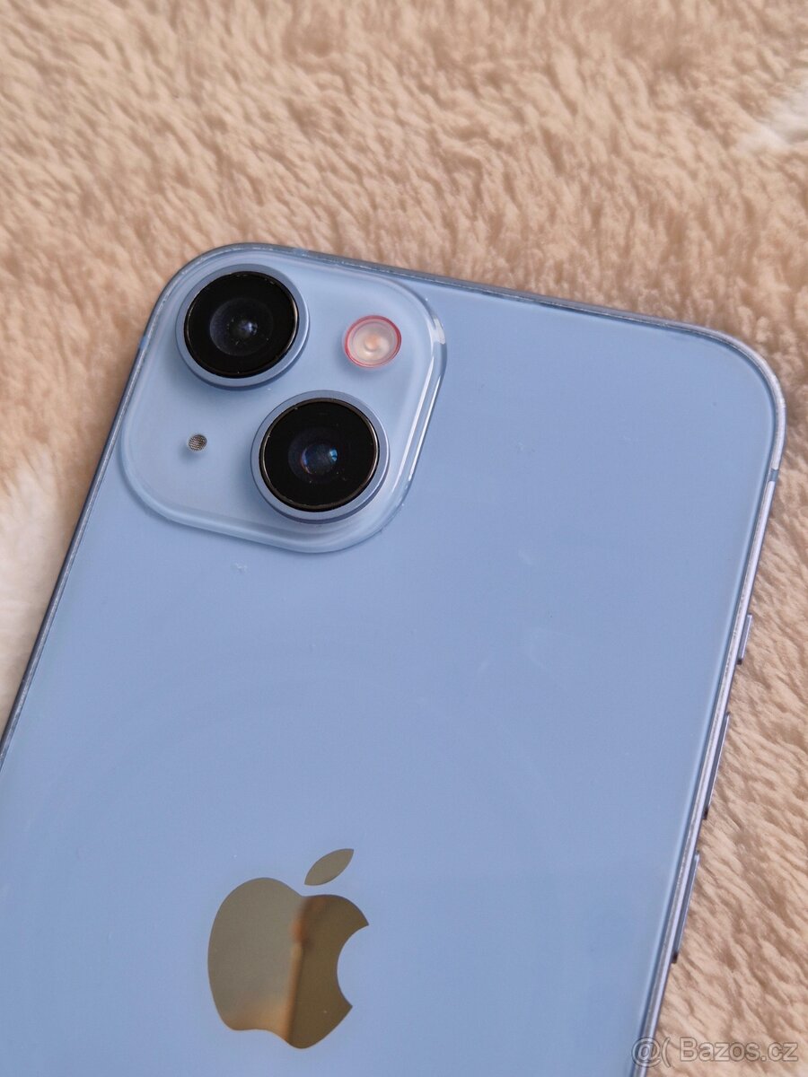 iPhone 14 128gb stav baterie 94% - 7