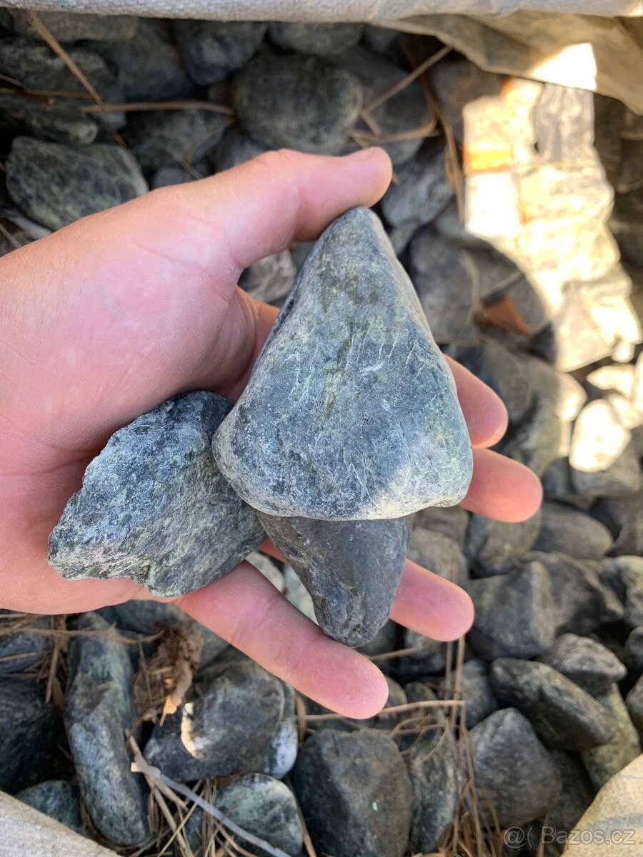 Mramorové valouny kameny kamínky - 7