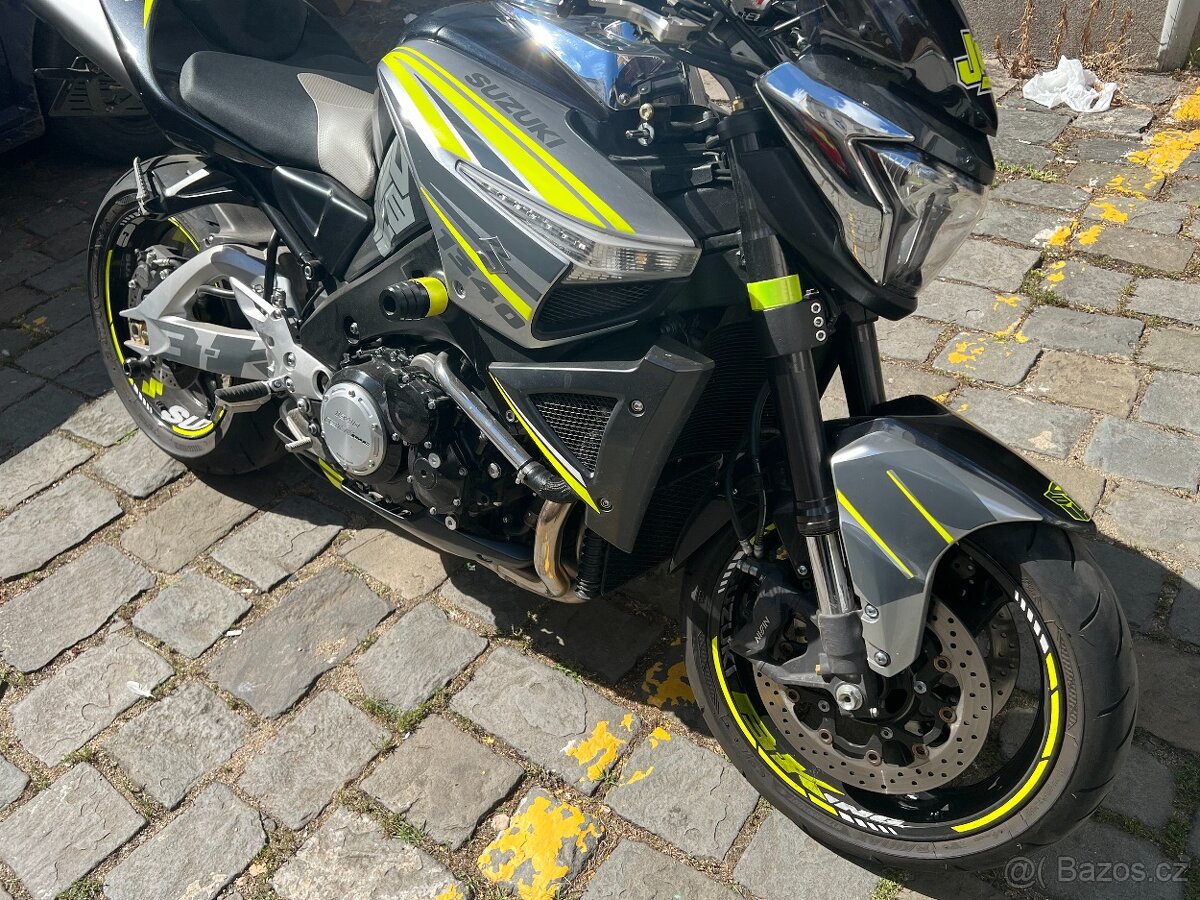 SUZUKI B-KING - DPH - 7