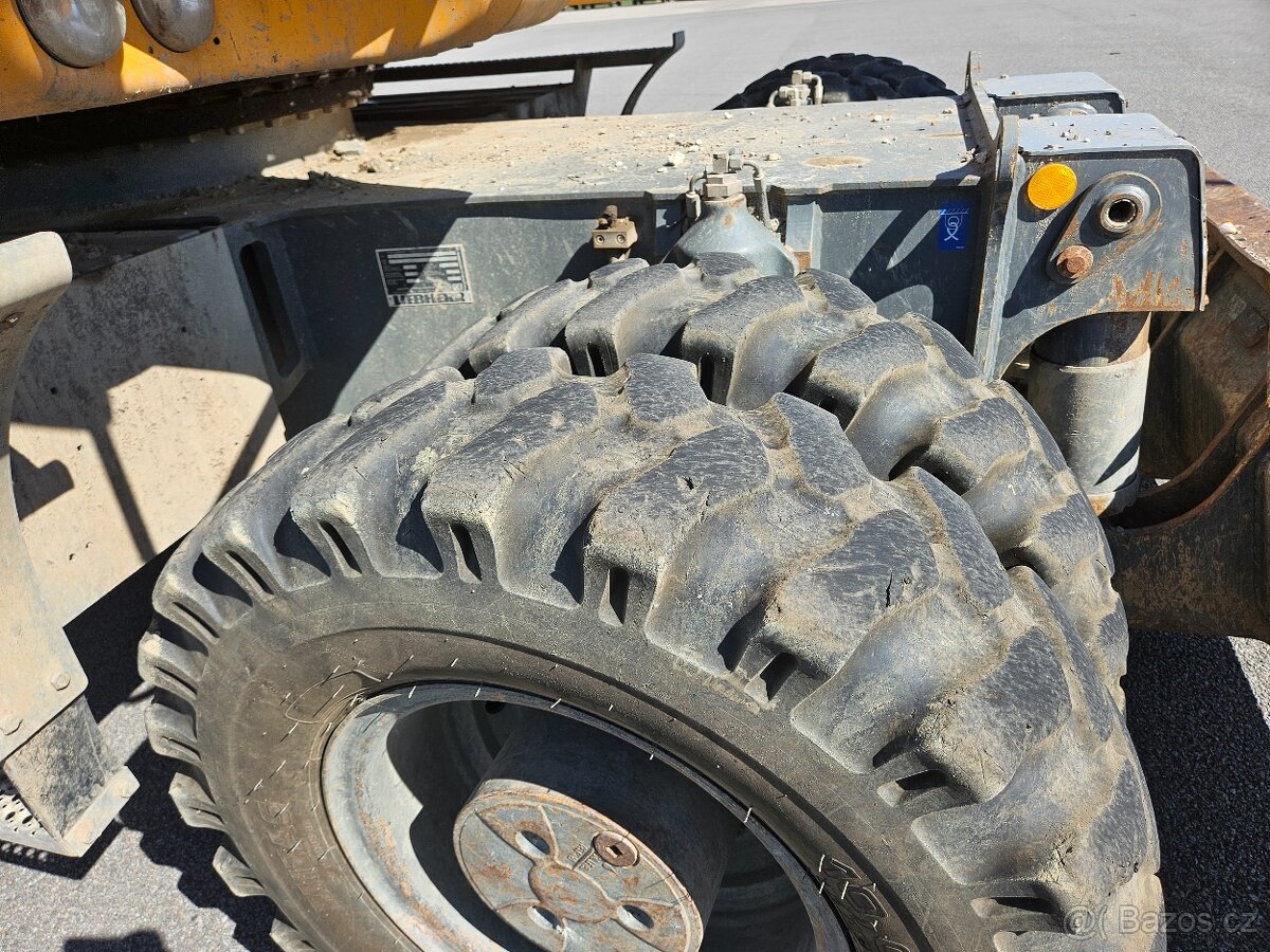 Liebherr A 914 Compact Litronoc - 7