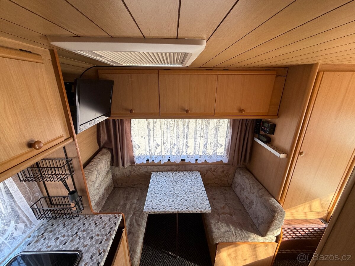 Karavan Dethleffs Camper - 7