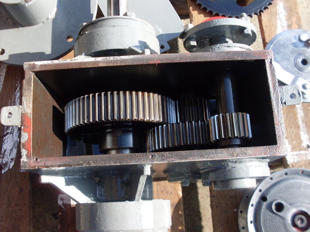 Prodám převodovou skříň - nápravu - 7