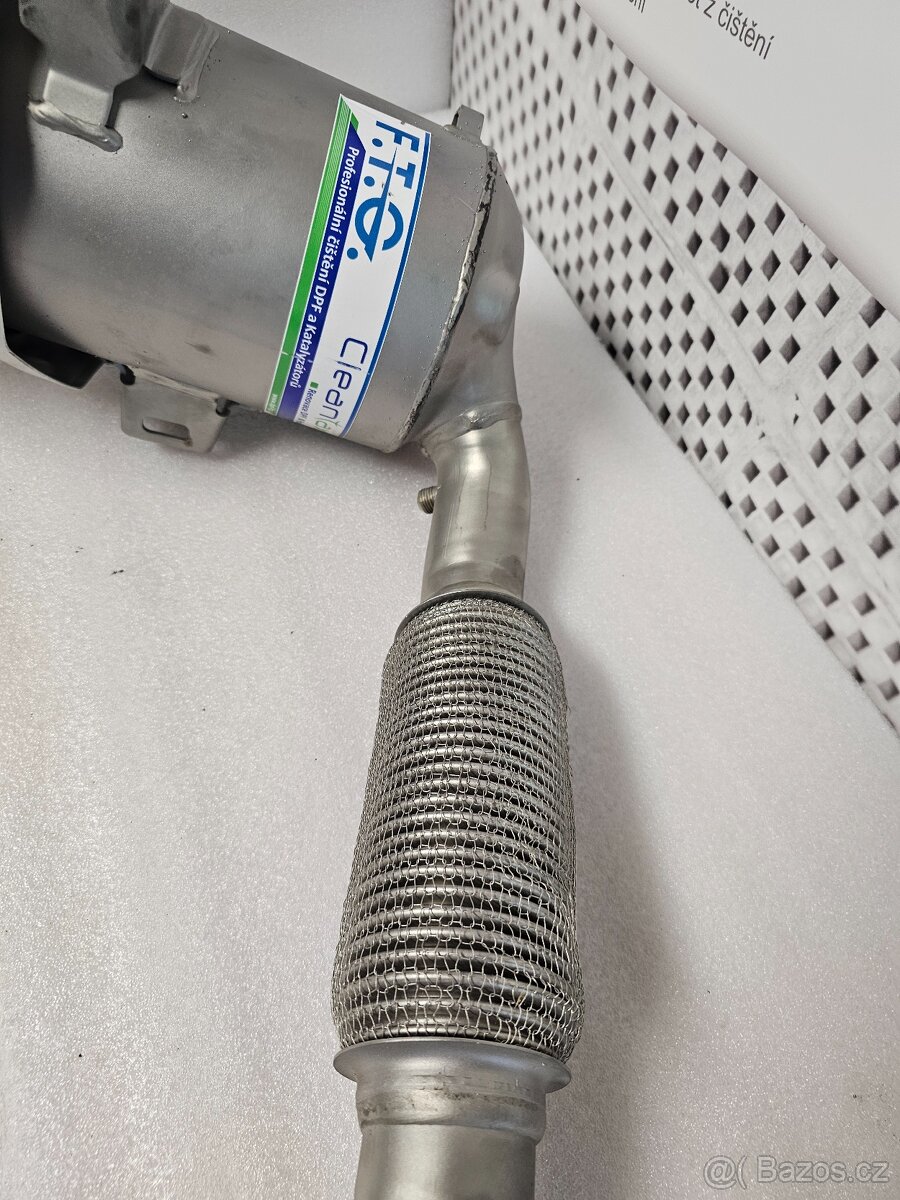 DPF Ford Focus, C-MAX, Grand C MAX - 7